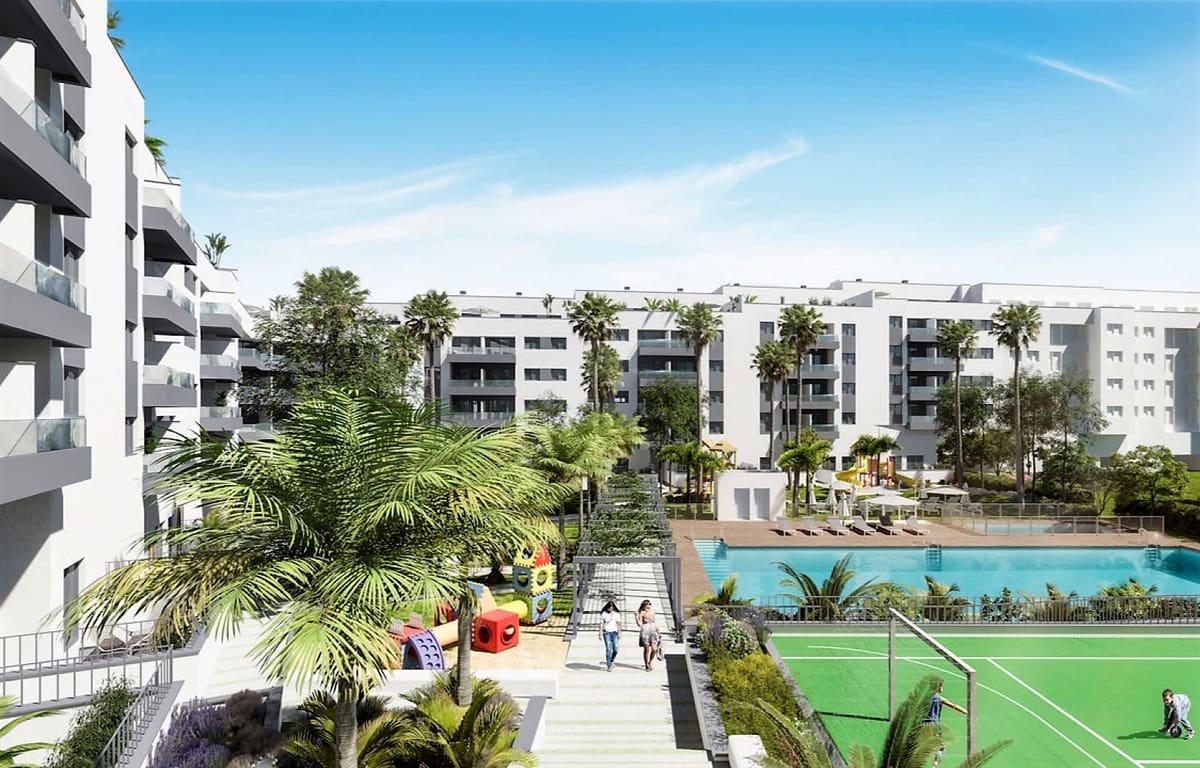 3 slaapkamer Penthouse te koop in Las Lagunas de Mijas met zwembad garage - € 571.000 (Ref: 5567083)