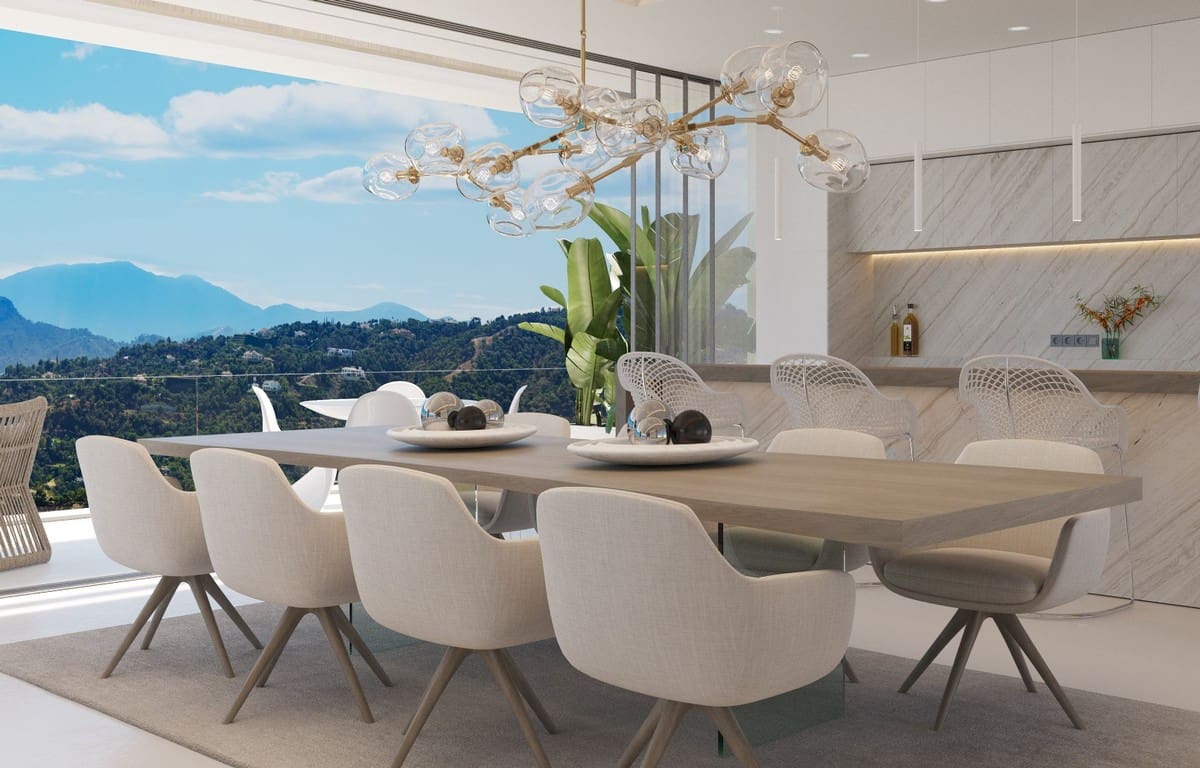 4 soveværelse Villa til salg i La Quinta med swimmingpool garage - € 5.995.000 (Ref: 5577148)