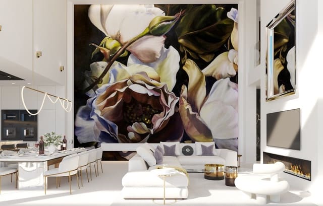 4 soveværelse Villa til salg i La Quinta, Benahavís med swimmingpool garage - € 5.995.000 (Ref: 5577148)