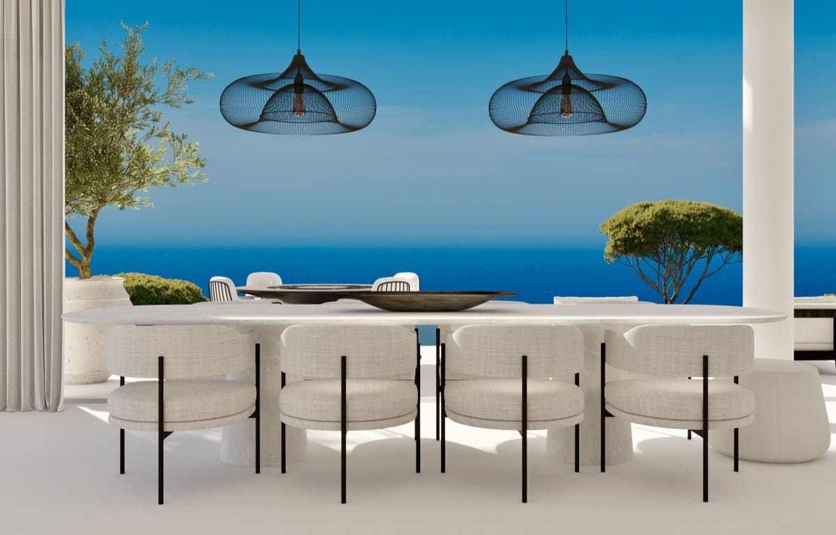 4 soveværelse Villa til salg i La Quinta med swimmingpool garage - € 5.995.000 (Ref: 5577148)