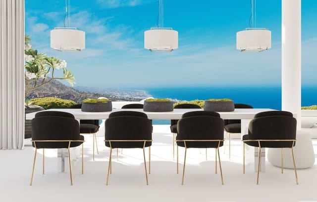 4 soveværelse Villa til salg i La Quinta, Benahavís med swimmingpool garage - € 5.995.000 (Ref: 5577148)