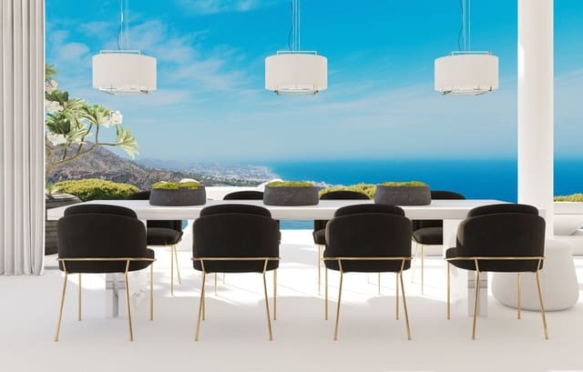 4 soveværelse Villa til salg i La Quinta, Benahavís med swimmingpool garage - € 6.395.000 (Ref: 5577148)