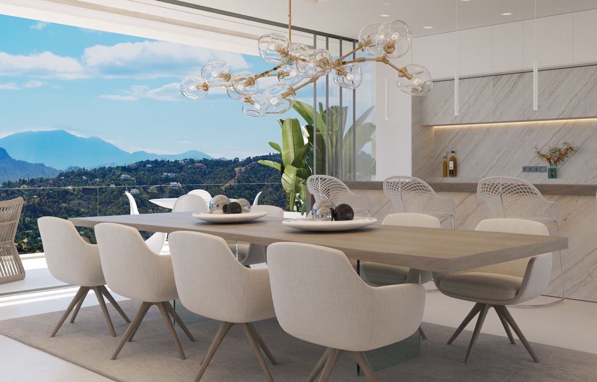 4 slaapkamer Villa te koop in La Quinta met zwembad garage - € 6.395.000 (Ref: 5577148)