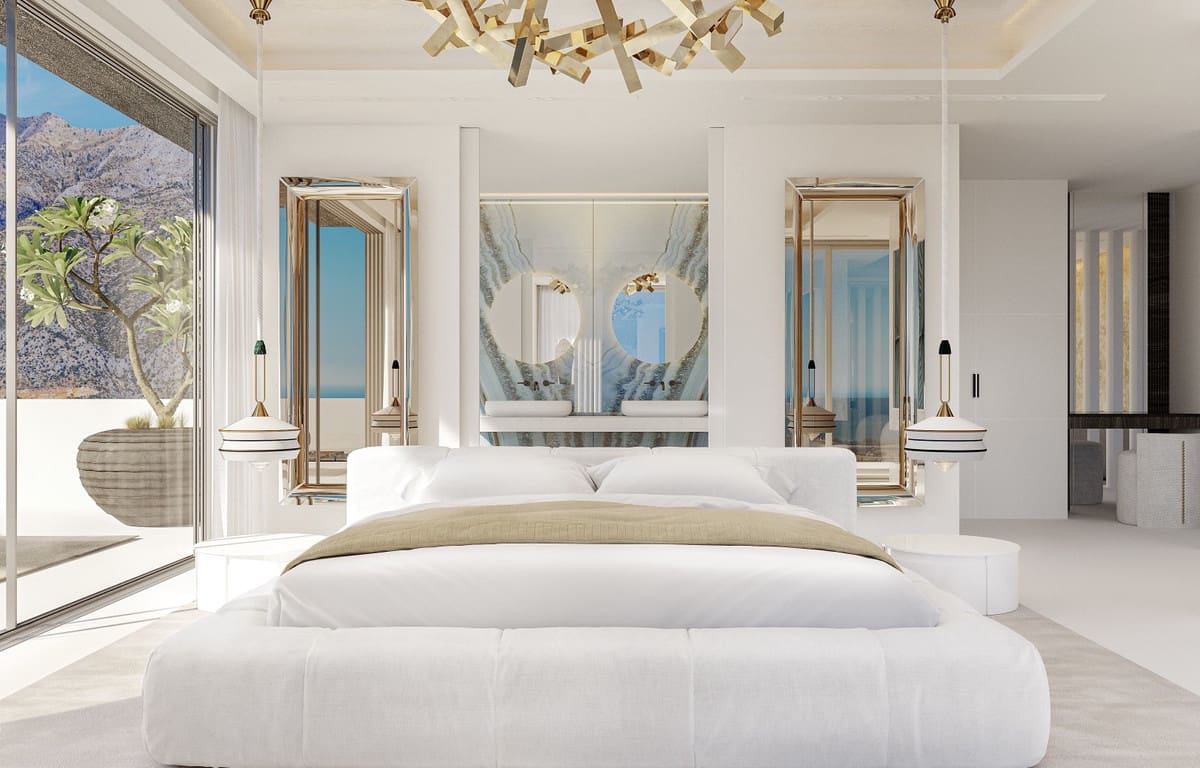 4 slaapkamer Villa te koop in La Quinta met zwembad garage - € 6.395.000 (Ref: 5577148)