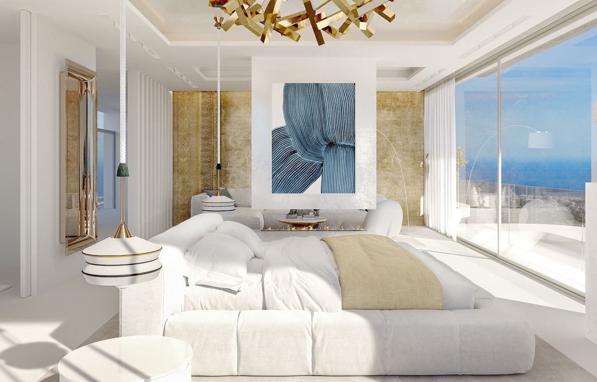 4 slaapkamer Villa te koop in La Quinta met zwembad garage - € 6.995.000 (Ref: 5577148)