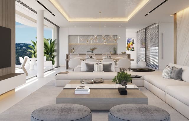 4 slaapkamer Villa te koop in La Quinta, Benahavís met zwembad garage - € 6.995.000 (Ref: 5577148)