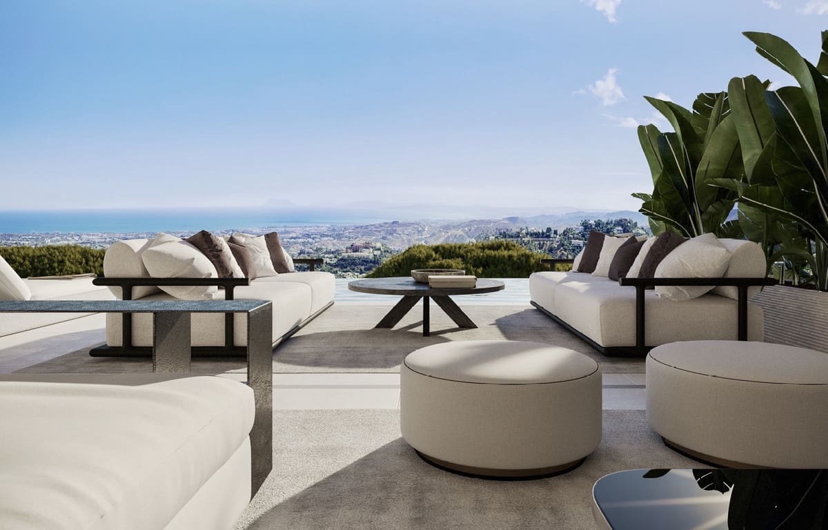 4 slaapkamer Villa te koop in La Quinta met zwembad garage - € 6.995.000 (Ref: 5577148)