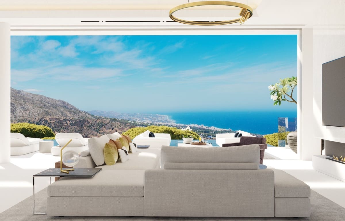4 slaapkamer Villa te koop in La Quinta met zwembad garage - € 6.995.000 (Ref: 5577148)