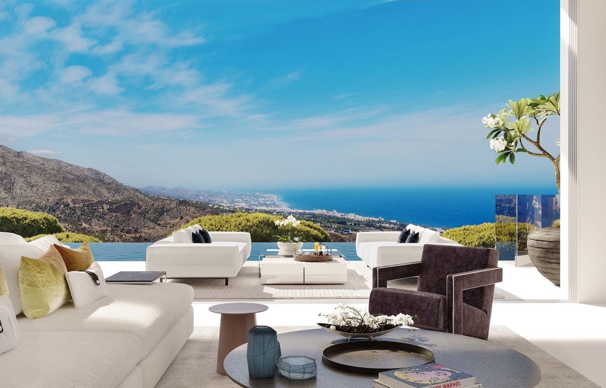 4 slaapkamer Villa te koop in La Quinta met zwembad garage - € 6.995.000 (Ref: 5577148)