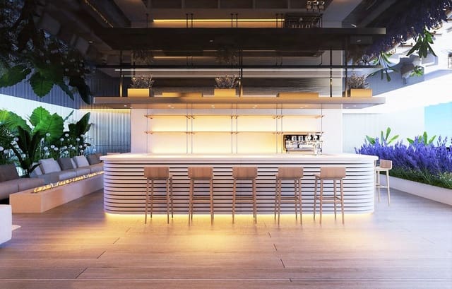 4 soverom Strandleiligheter til salgs i Málaga by med svømmebasseng garasje - € 2 405 000 (Ref: 5660235)