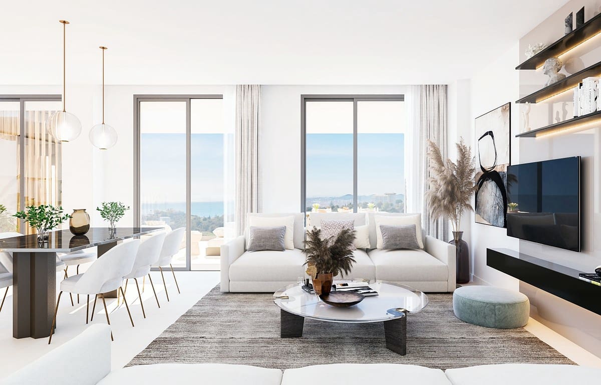 Ático de 3 habitaciones en Fuengirola en venta con piscina garaje - 1.290.000 € (Ref: 6068089)