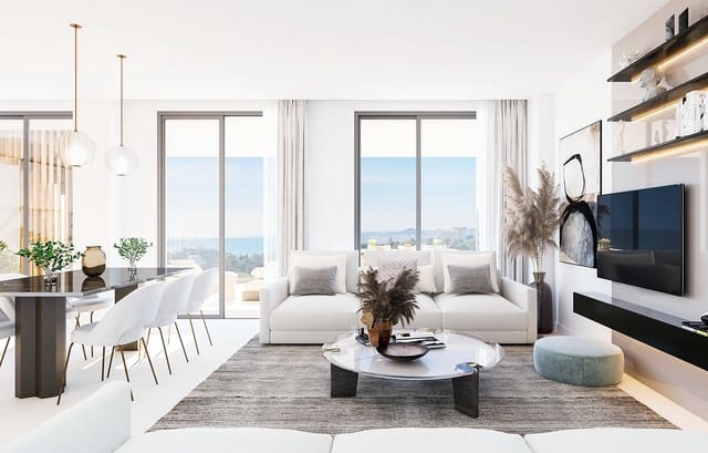 Ático de 3 habitaciones en Fuengirola en venta con piscina garaje - 1.290.000 € (Ref: 6068089)