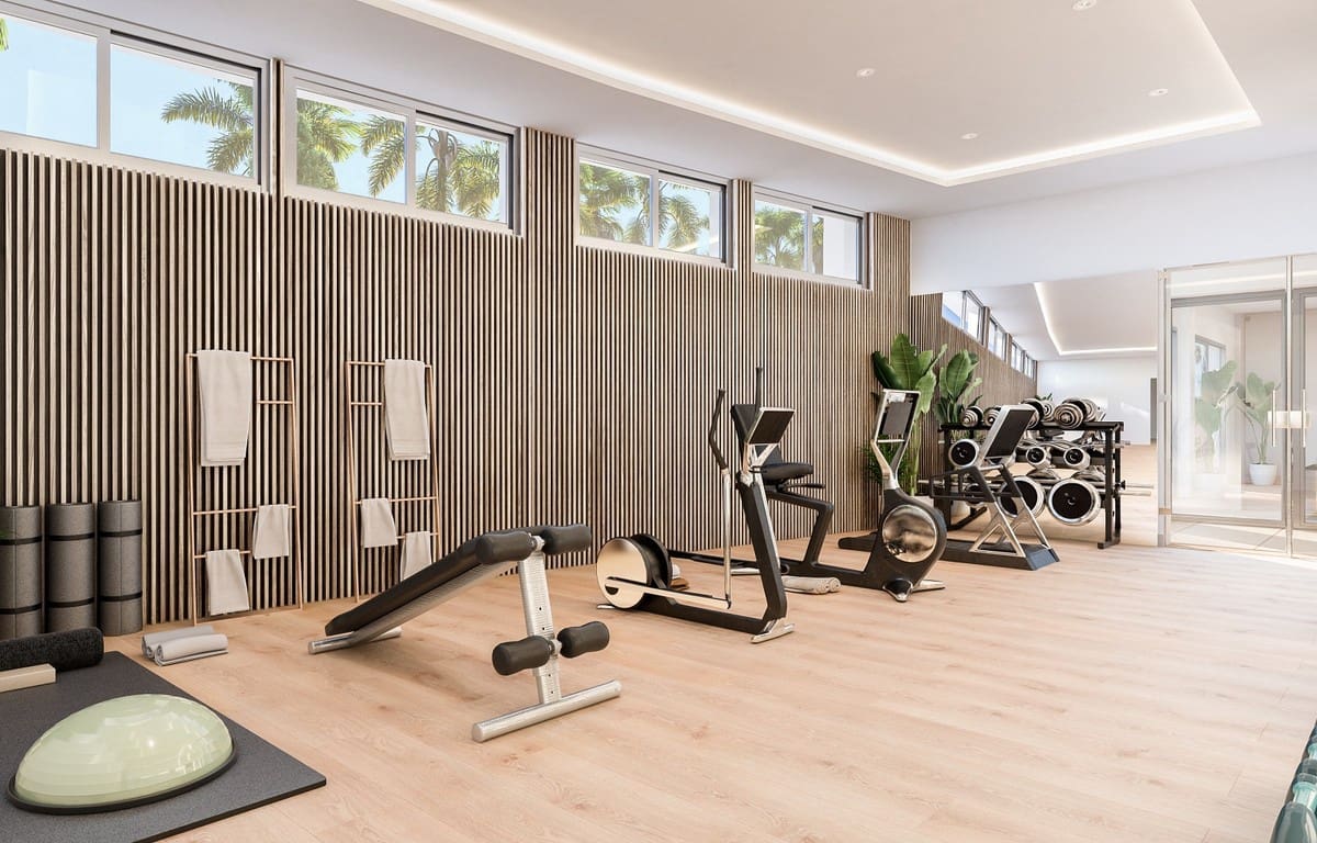 Ático de 3 habitaciones en Fuengirola en venta con piscina garaje - 1.290.000 € (Ref: 6068089)