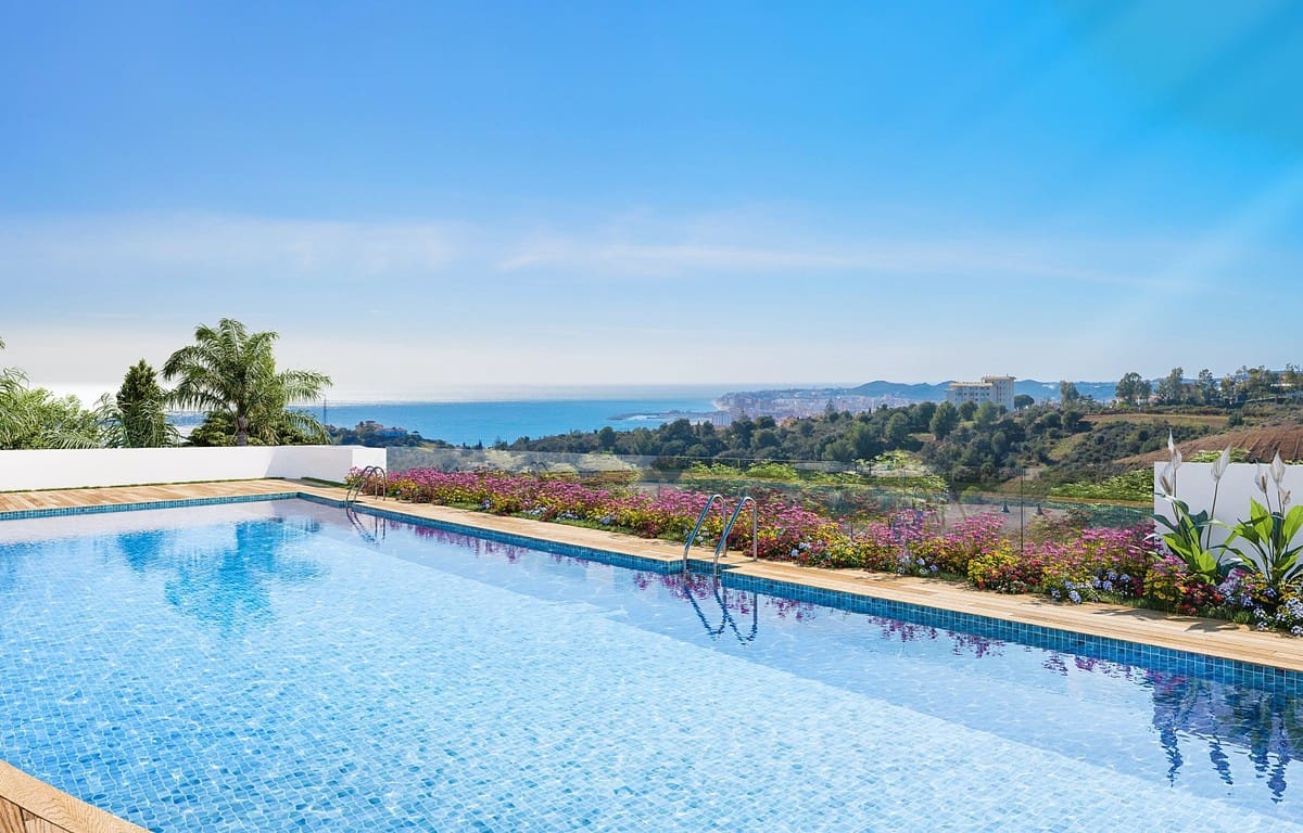 Ático de 3 habitaciones en Fuengirola en venta con piscina garaje - 1.290.000 € (Ref: 6068089)