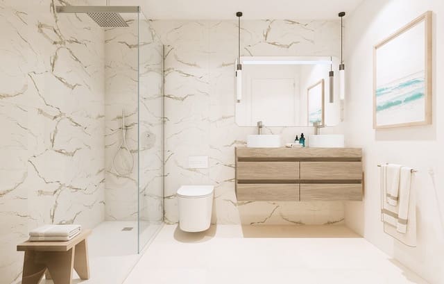 Ático de 3 habitaciones en Fuengirola en venta con piscina garaje - 1.290.000 € (Ref: 6068089)