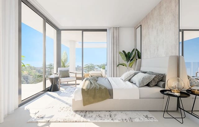 Ático de 3 habitaciones en Fuengirola en venta con piscina garaje - 1.290.000 € (Ref: 6068089)