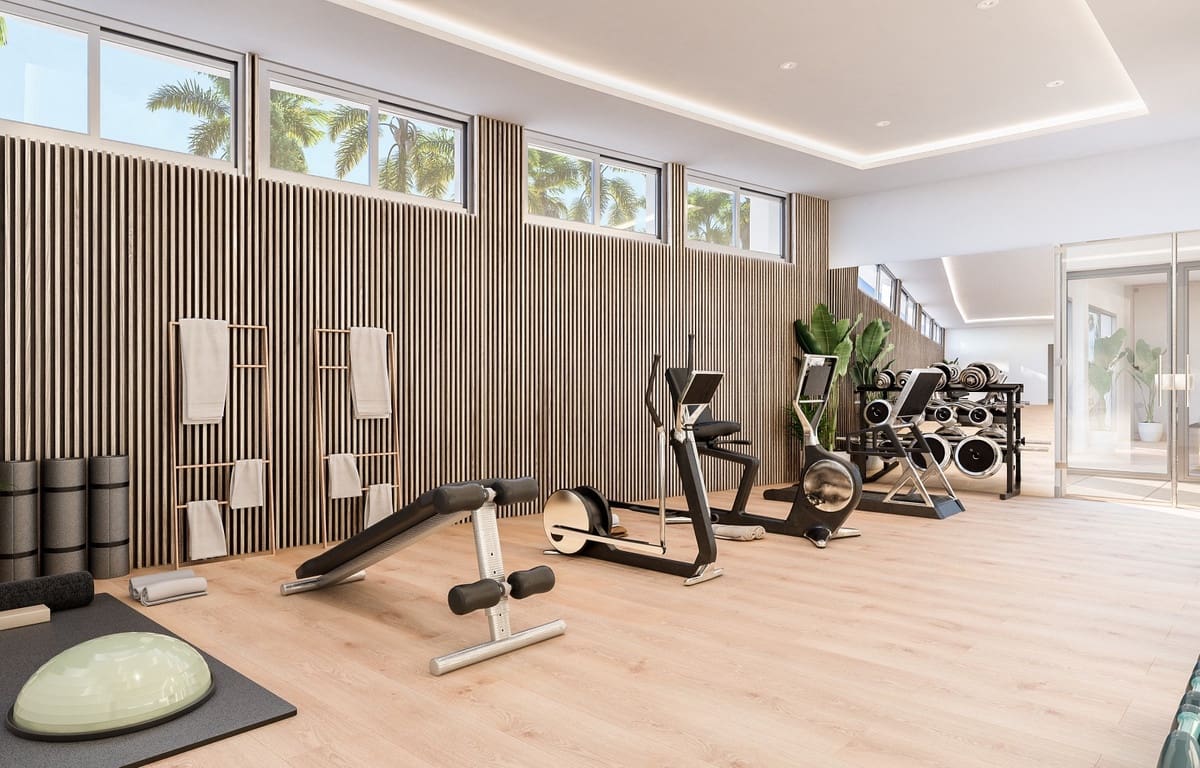 3 slaapkamer Penthouse te koop in Fuengirola met zwembad garage - € 895.000 (Ref: 6068089)