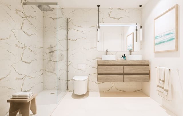 3 camera da letto Attico in vendita in Fuengirola con piscina garage - 895.000 € (Rif: 6068089)