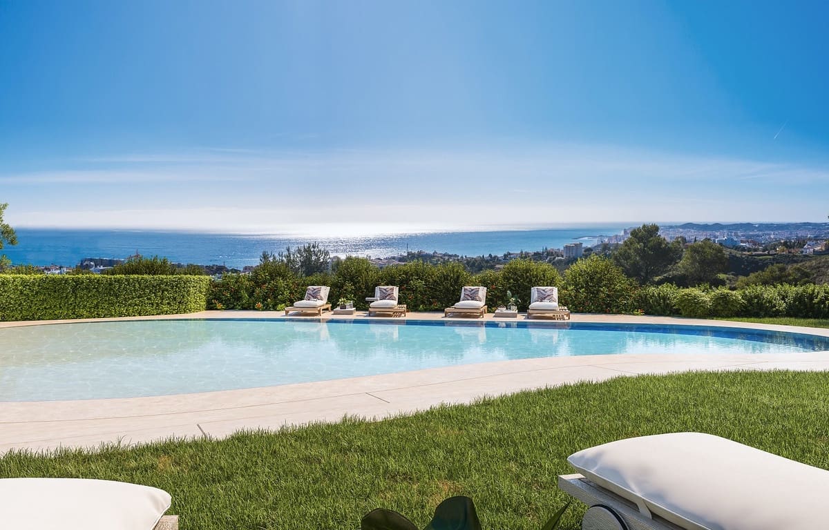 3 sovrum Takvåning till salu i Fuengirola med pool garage - 895 000 € (Ref: 6068089)