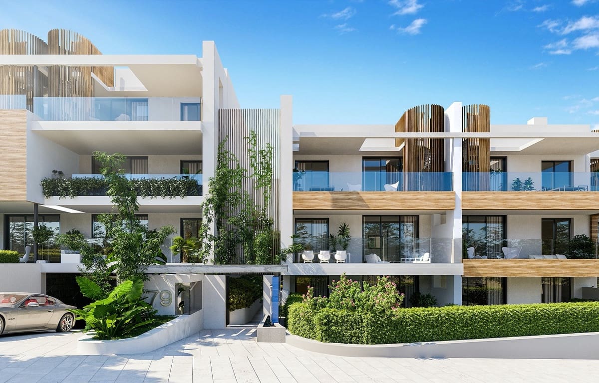 3 chambre Penthouse à vendre à Fuengirola avec piscine garage - 899 000 € (Ref: 6068089)