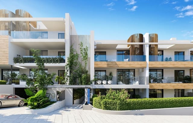 3 sovrum Takvåning till salu i Fuengirola med pool garage - 899 000 € (Ref: 6068089)