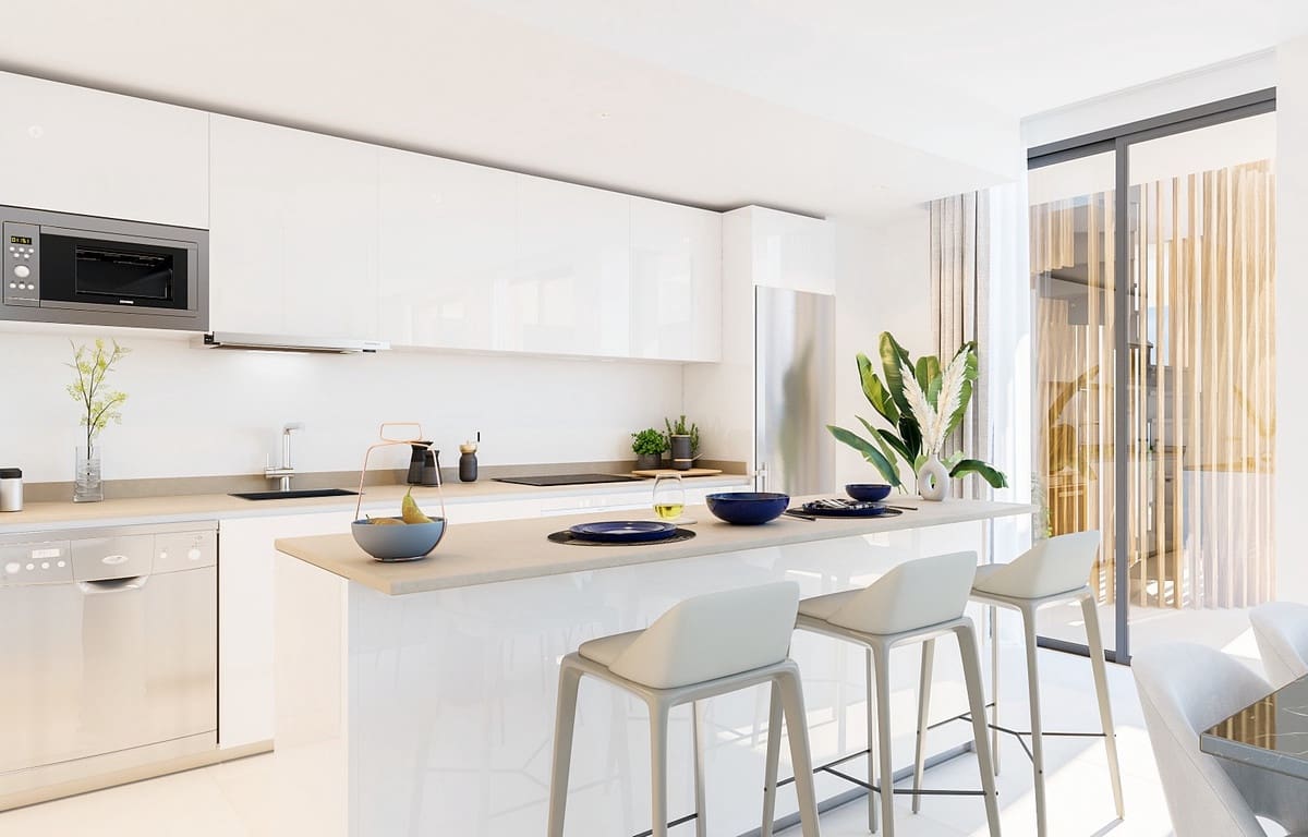 3 chambre Penthouse à vendre à Fuengirola avec piscine garage - 899 000 € (Ref: 6068089)