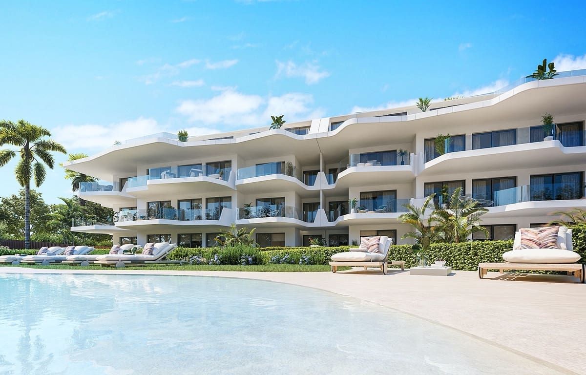 3 chambre Penthouse à vendre à Fuengirola avec piscine garage - 899 000 € (Ref: 6068089)