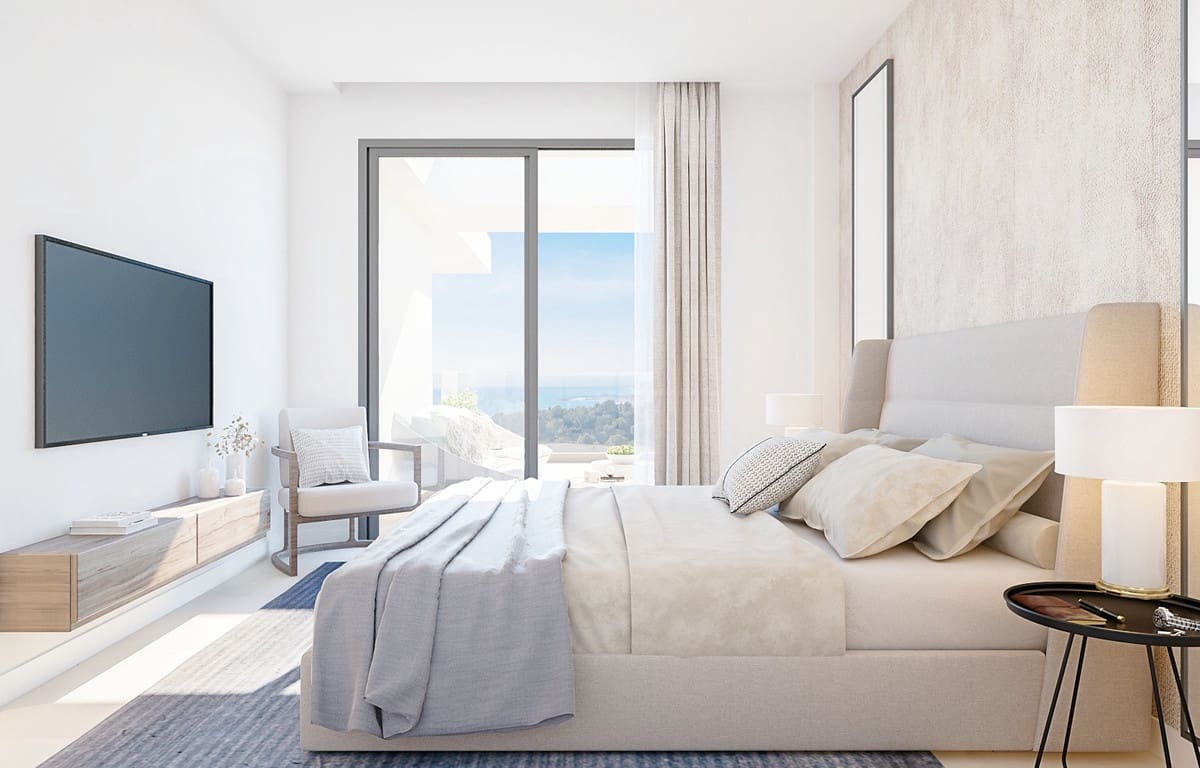 3 chambre Penthouse à vendre à Fuengirola avec piscine garage - 899 000 € (Ref: 6068089)