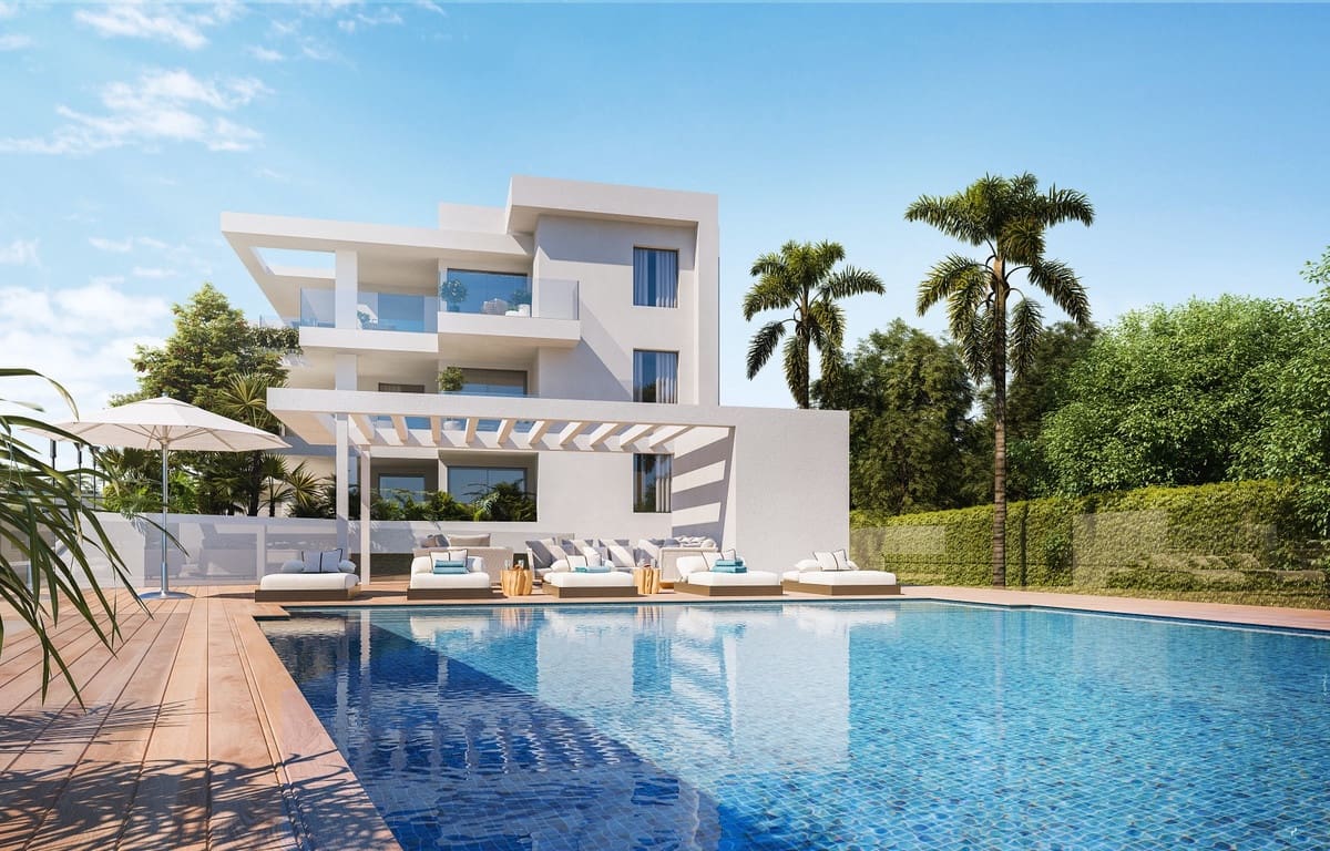 3 chambre Penthouse à vendre à Fuengirola avec piscine garage - 899 000 € (Ref: 6068089)