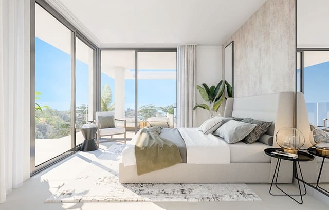 3 sovrum Takvåning till salu i Fuengirola med pool garage - 899 000 € (Ref: 6068089)
