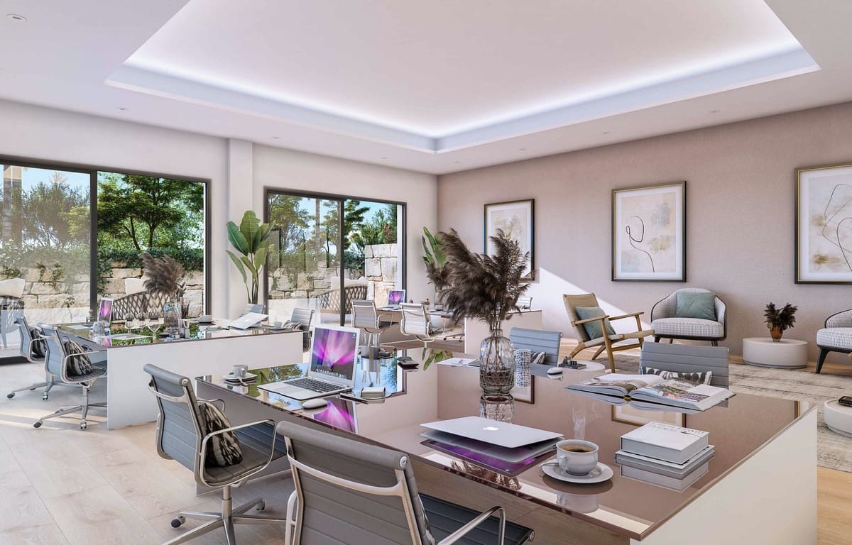 3 chambre Penthouse à vendre à Fuengirola avec piscine garage - 899 000 € (Ref: 6068089)