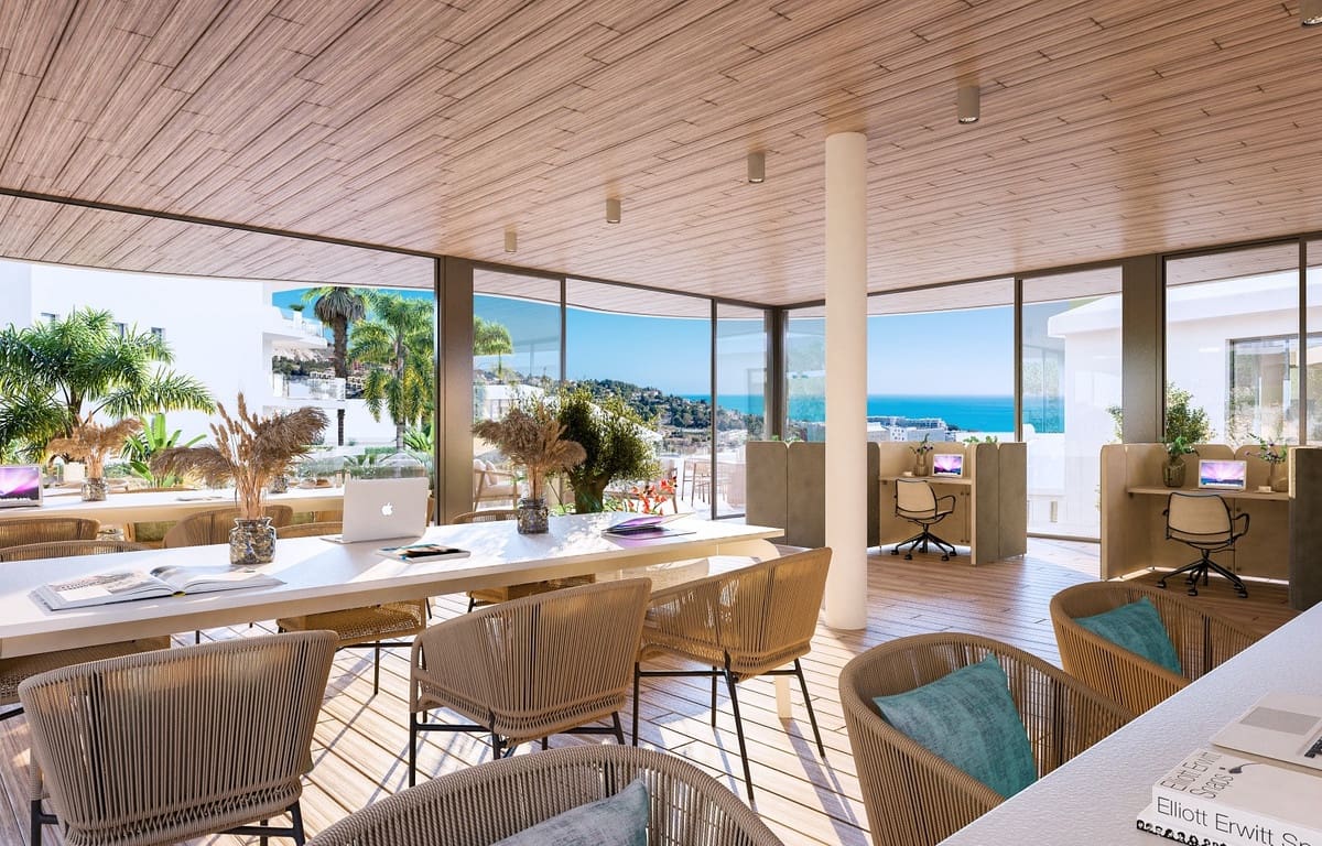 3 chambre Penthouse à vendre à Fuengirola avec piscine garage - 899 000 € (Ref: 6068089)
