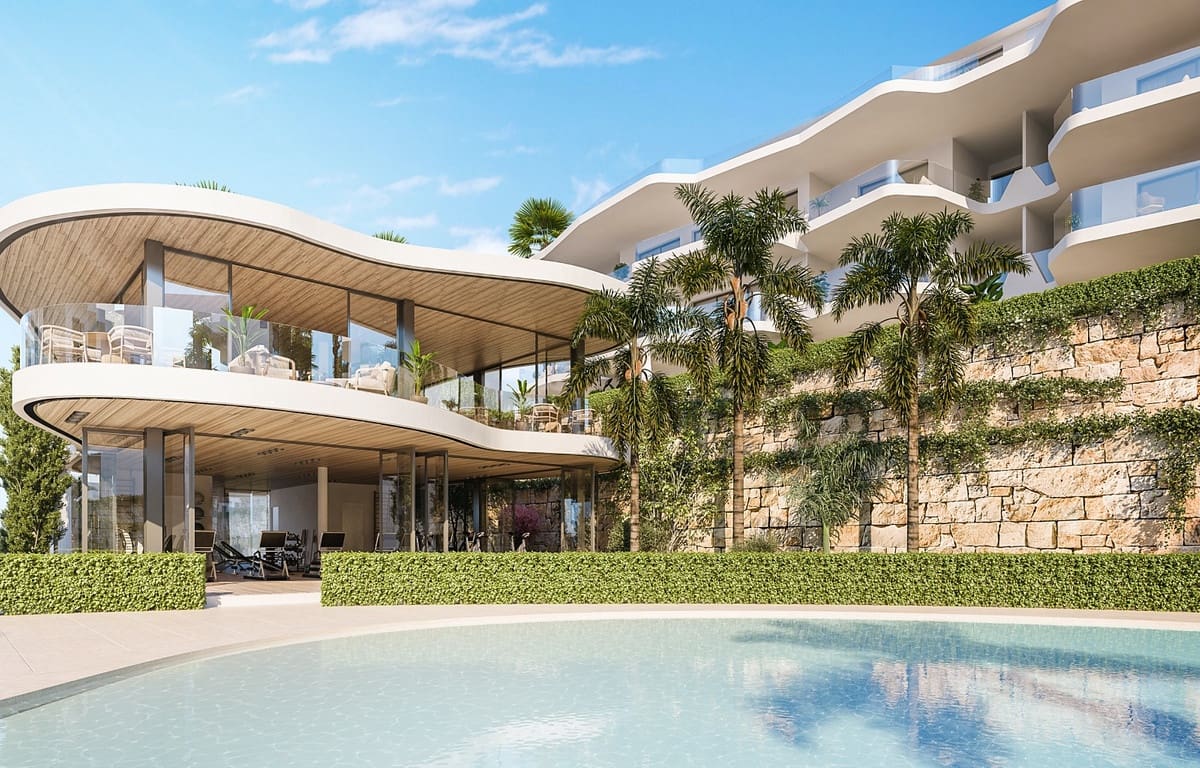 3 chambre Penthouse à vendre à Fuengirola avec piscine garage - 899 000 € (Ref: 6068089)