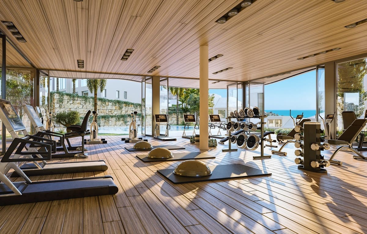3 chambre Penthouse à vendre à Fuengirola avec piscine garage - 899 000 € (Ref: 6068089)