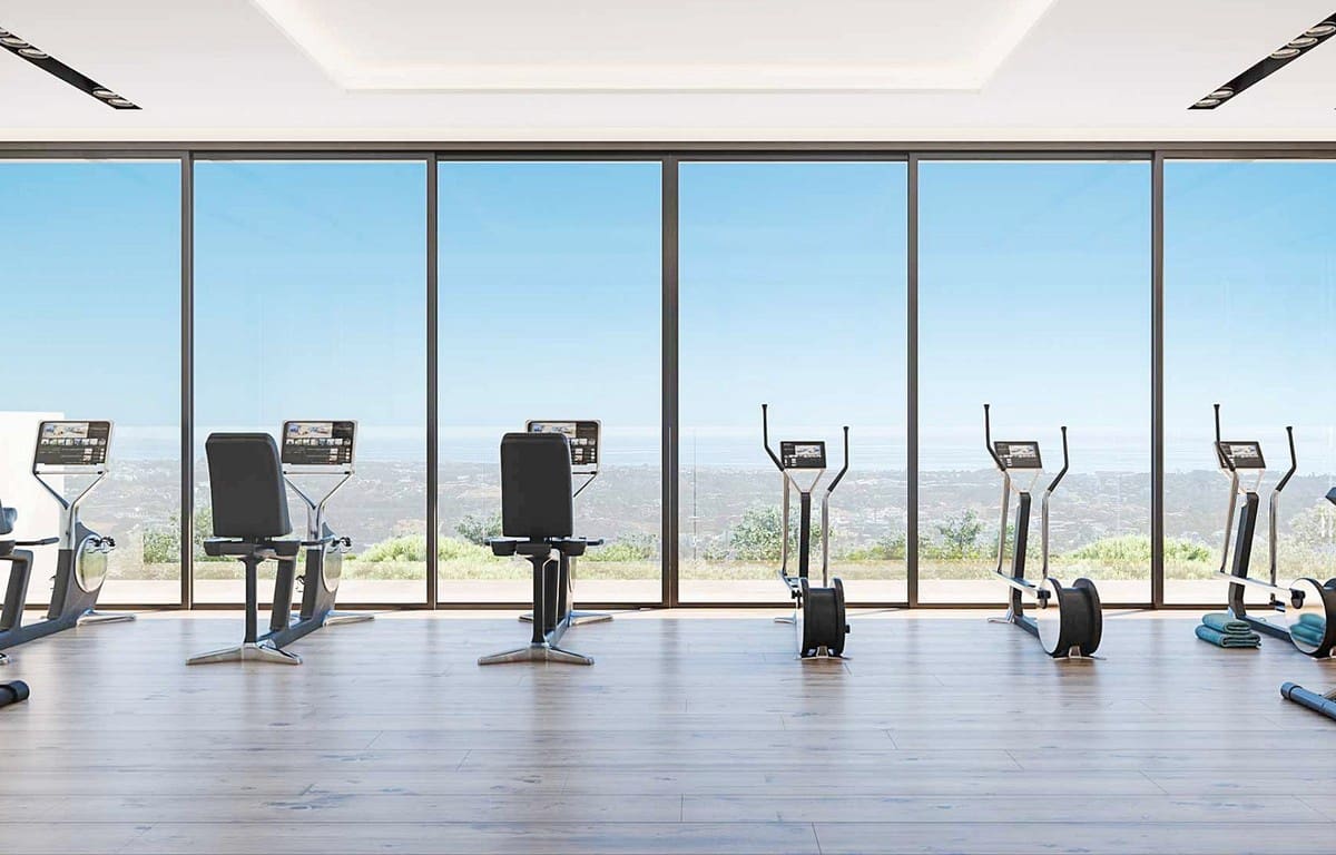 4 sypialnia Willa na sprzedaż w Benahavis z basenem garażem - 2 250 000 € (Ref: 6211889)