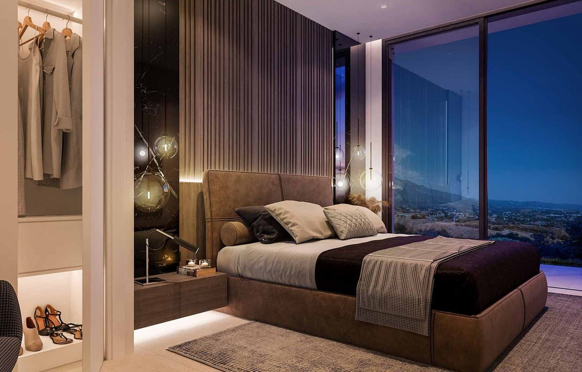 4 sypialnia Willa na sprzedaż w Benahavis z basenem garażem - 2 250 000 € (Ref: 6211889)