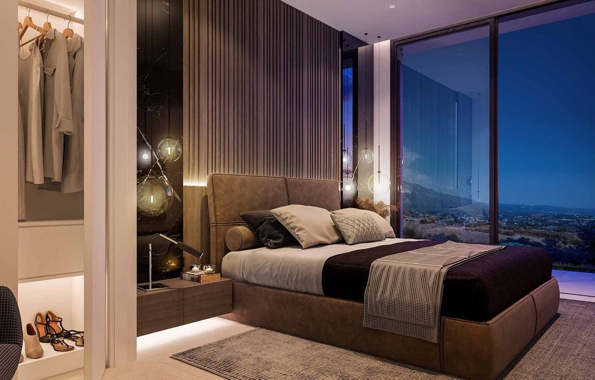 4 soveværelse Villa til salg i Benahavis med swimmingpool garage - € 2.250.000 (Ref: 6211889)