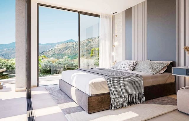 4 quarto Moradia para venda em Benahavís com piscina garagem - 2 250 000 € (Ref: 6211889)