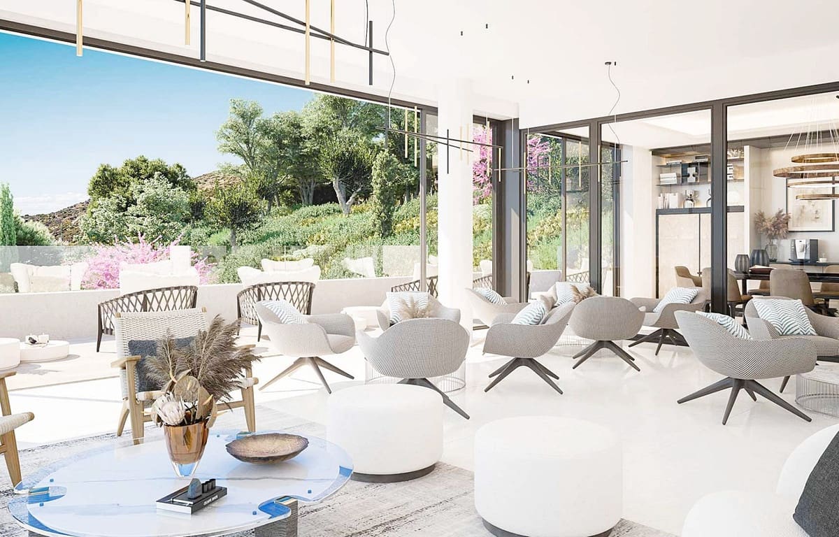 4 bedroom Villa for sale in Benahavis with pool garage - € 2,650,000 (Ref: 6211889)
