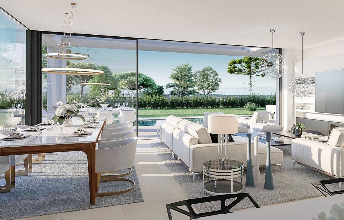 4 bedroom Villa for sale in Benahavis with pool garage - € 2,650,000 (Ref: 6211889)