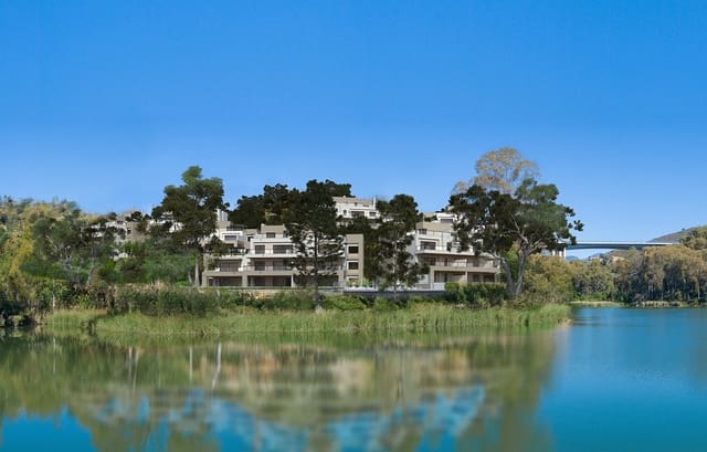 3 sypialnia Penthouse na sprzedaż w Nueva Andalucia, Marbella z basenem garażem - 950 000 € (Ref: 6231118)