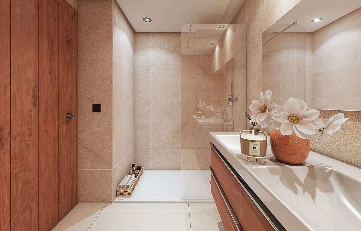 3 sypialnia Penthouse na sprzedaż w Nueva Andalucia z basenem garażem - 950 000 € (Ref: 6231118)