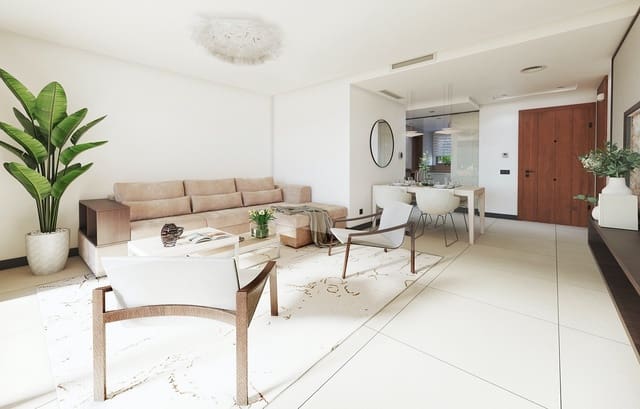 3 sypialnia Penthouse na sprzedaż w Nueva Andalucia, Marbella z basenem garażem - 950 000 € (Ref: 6231118)