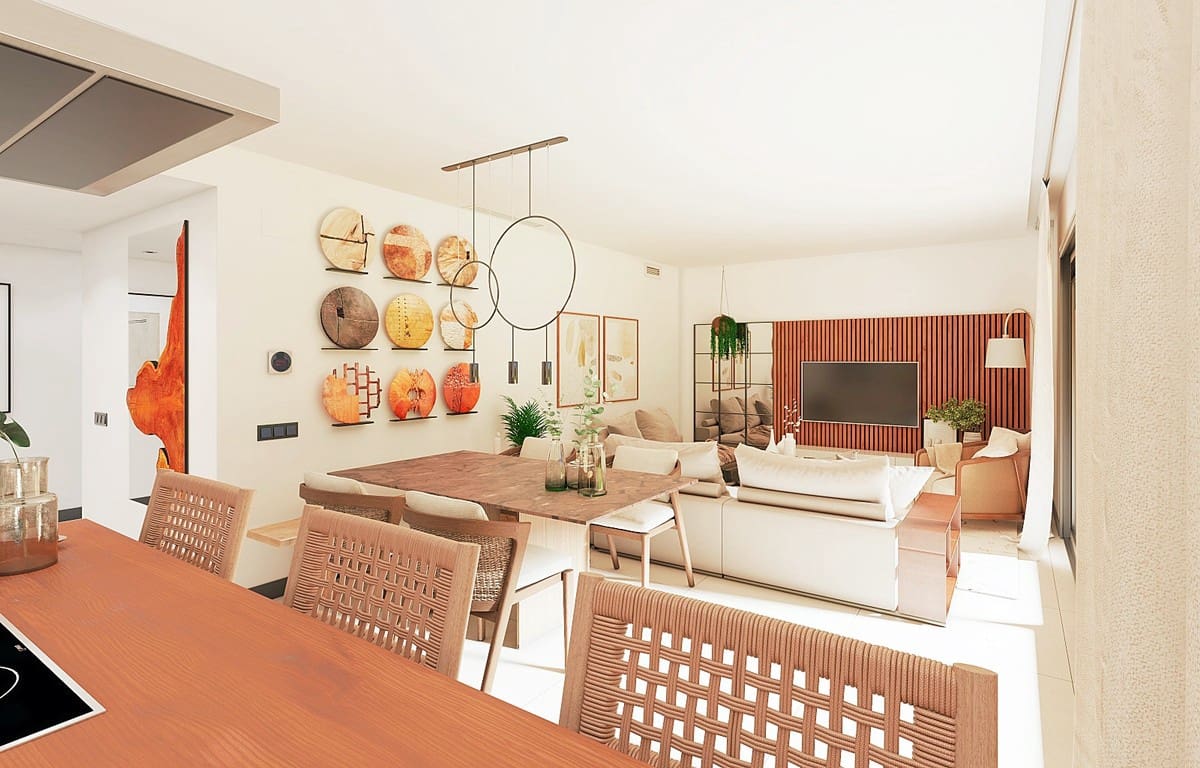 3 sypialnia Penthouse na sprzedaż w Nueva Andalucia z basenem garażem - 950 000 € (Ref: 6231118)