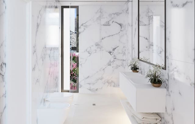 4 camera da letto Villa in vendita in Mijas con piscina garage - 1.975.000 € (Rif: 6293266)