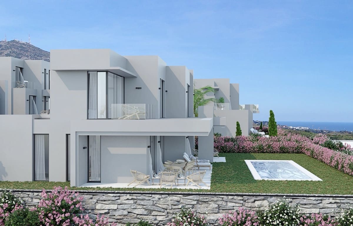 Chalet de 4 habitaciones en Mijas en venta con piscina garaje - 1.975.000 € (Ref: 6293266)