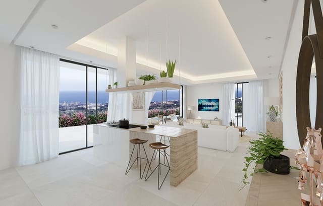 4 soveværelse Villa til salg i Mijas med swimmingpool garage - € 1.975.000 (Ref: 6293266)