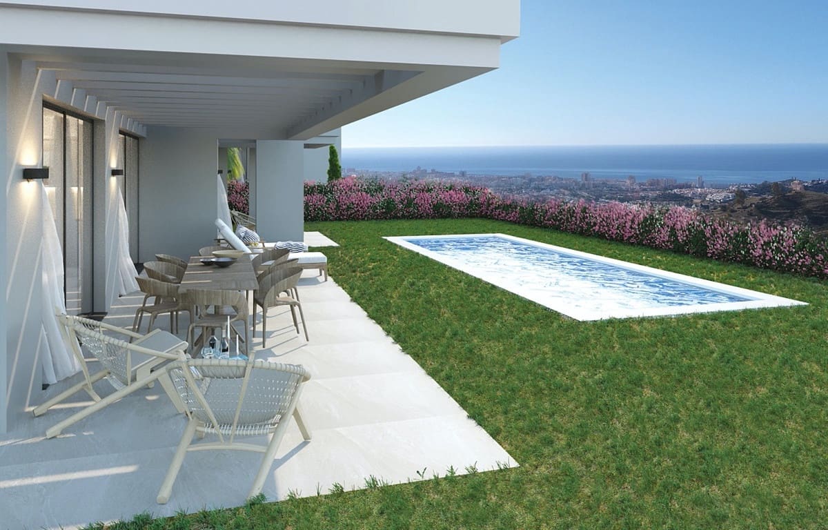 4 Zimmer Villa zu verkaufen in Mijas mit Pool Garage - 1.975.000 € (Ref: 6293266)