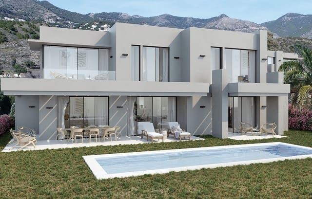 4 camera da letto Villa in vendita in Mijas con piscina garage - 1.975.000 € (Rif: 6293266)