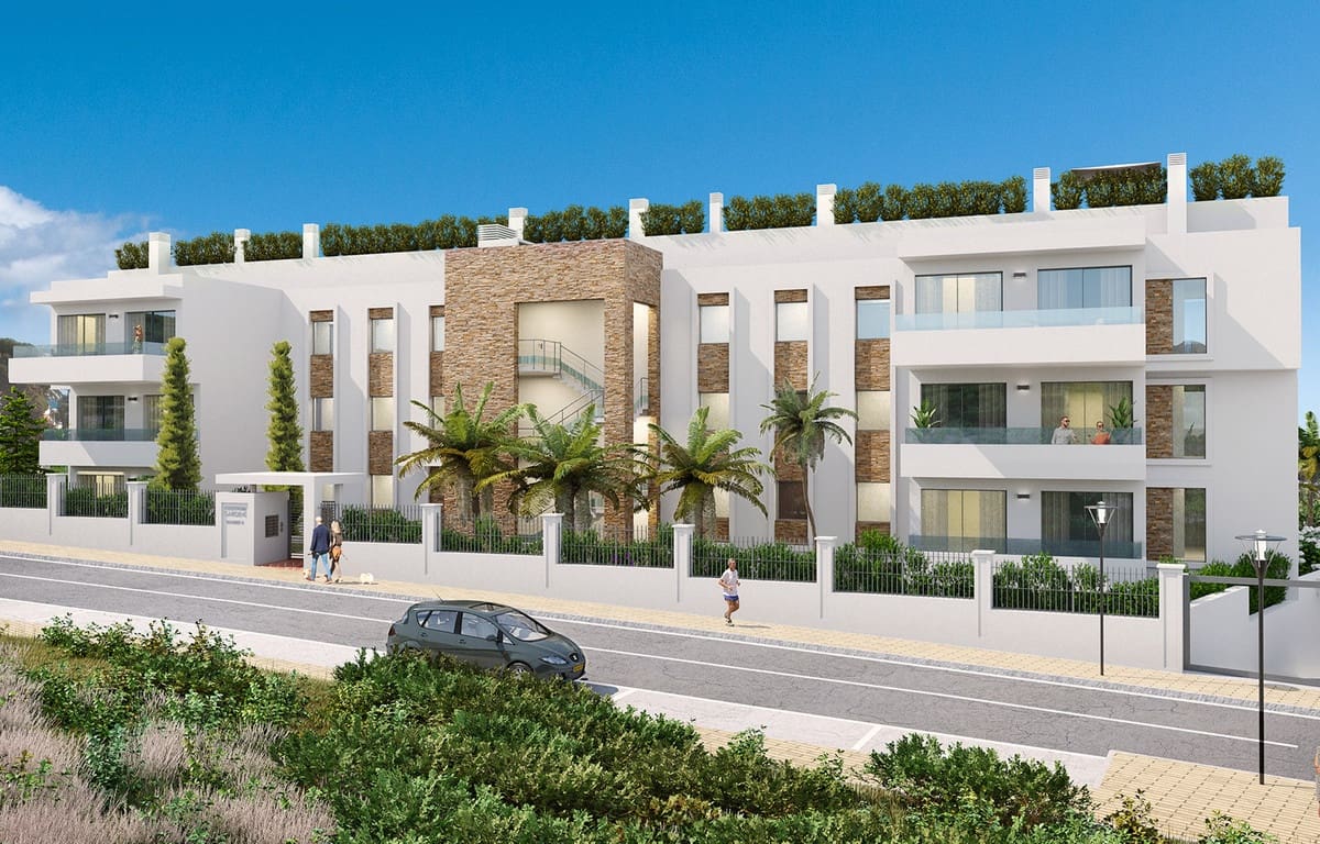 2 bedroom Apartment for sale in Estepona with pool garage - € 975,000 (Ref: 6320427)